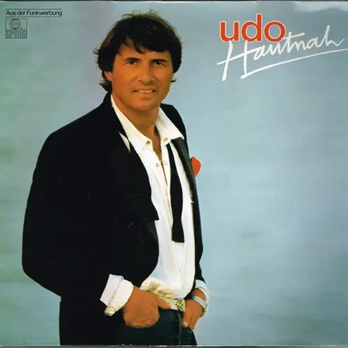 Jürgens Udo - Hautnah (LP-Gatefold)