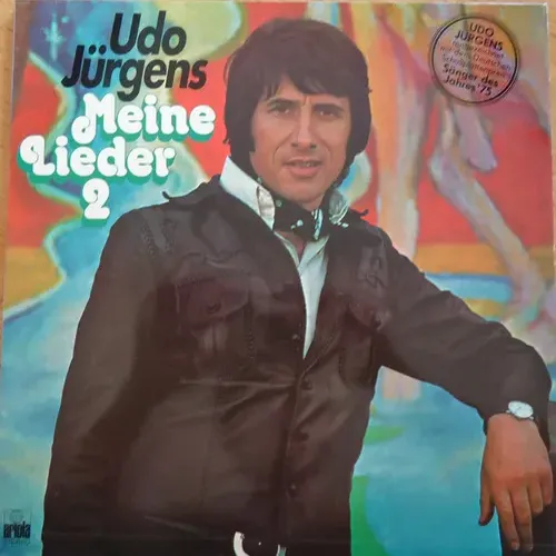 Jürgens Udo - Meine Lieder 2 (LP)