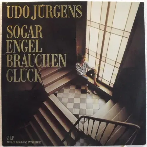 Jürgens Udo - Sogar Engel brauchen Glück (Doppel-LP-Clubedition)