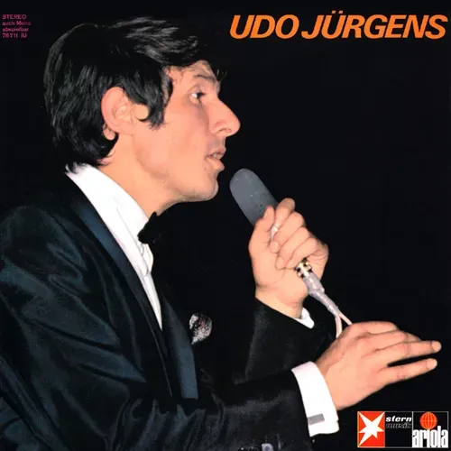 Jürgens Udo - Was ich dir sagen will (LP)