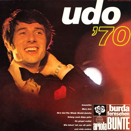 Jürgens Udo - Udo '70 (LP)
