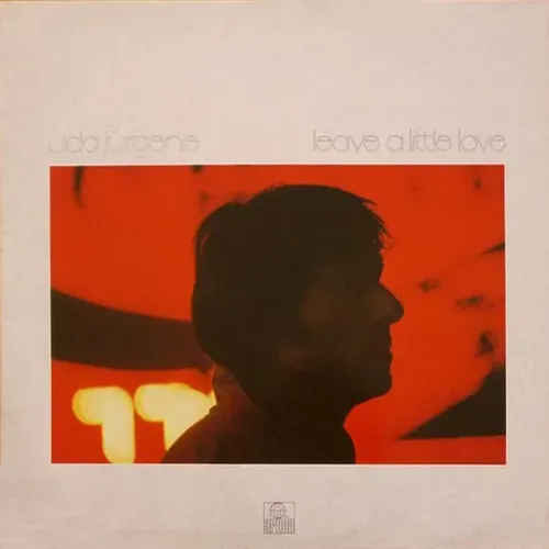 Jürgens Udo - Leave a little love (LP)