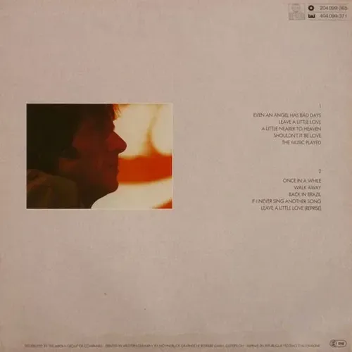 Jürgens Udo - Leave a little love (LP) – Bild 2