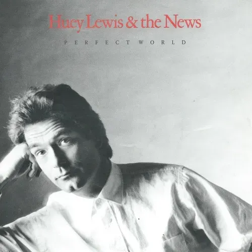 Lewis Huey & News - Perfect world (nur Cover)
