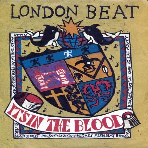 Londonbeat - It's in the blood