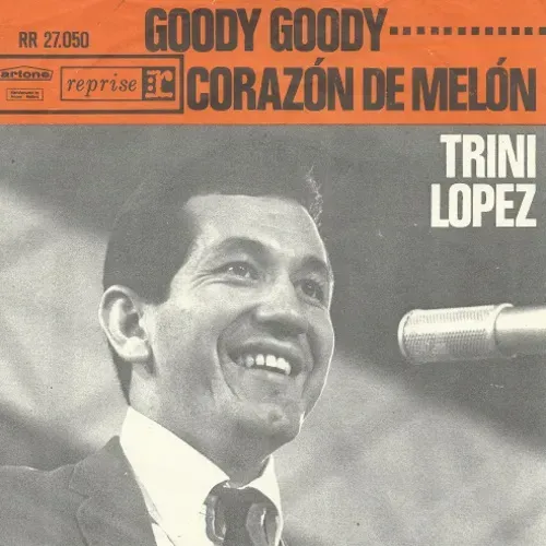 Lopez Trini - Goody goody.... (nur Cover)