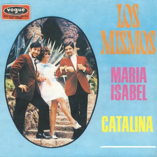 Los Mismos - Maria Isabel (nur Cover)
