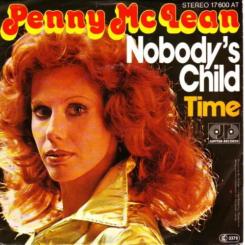 McLean Penny - Nobody's Child