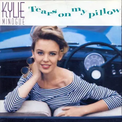 Minogue Kylie - Tears on my pillow (nur Cover)
