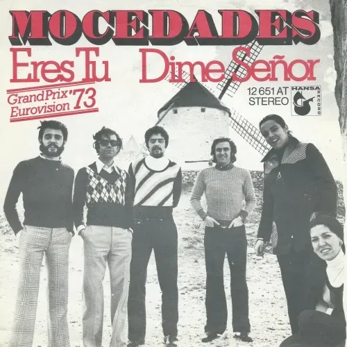 Mocedades - Eres Tu (AK)