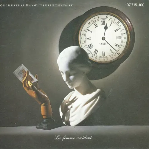 OMD - La femme accident (nur Cover)