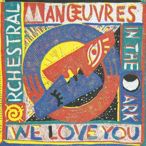 OMD - We love you (nur Cover)