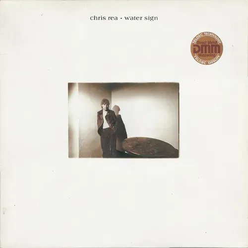 Rea Chris - Water Sign (LP)