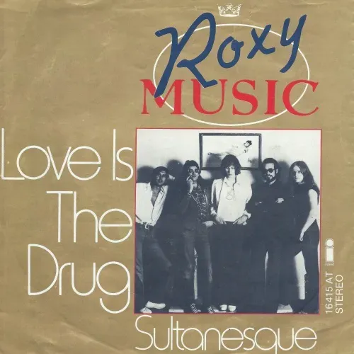 Roxy Music - Love is the drug (nur Cover)