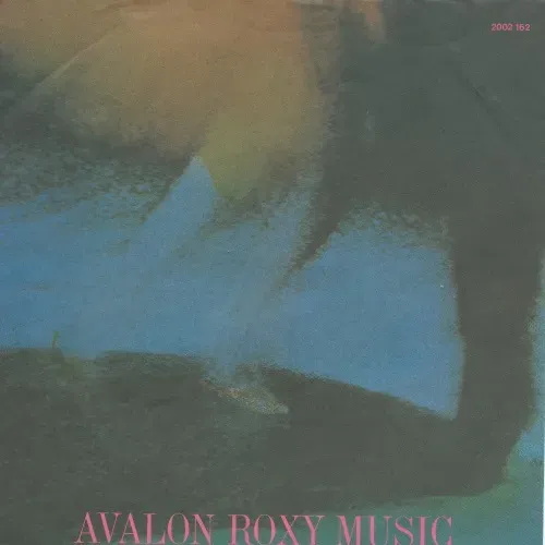 Roxy Music - Avalon (nur Cover)