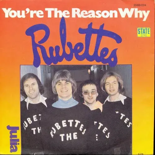 Rubettes - You're the reason why (nur Cover)