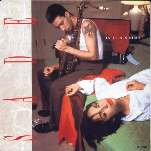 Sade - Is it a crime