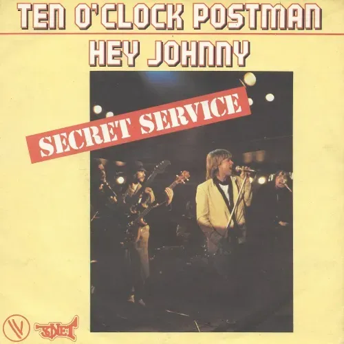 Secret Service - Ten O'Clock Postman (FR)