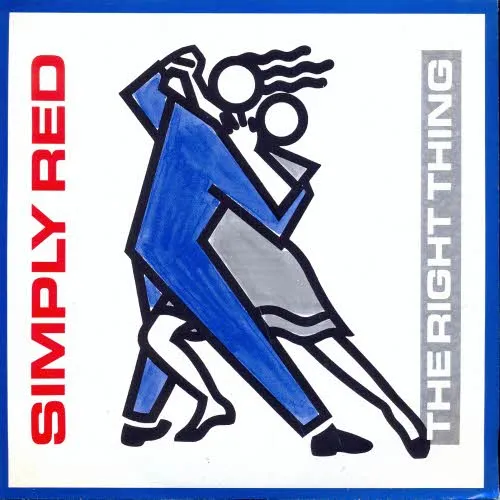 Simply Red - The right thing (AK)