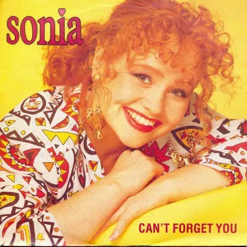 Sonia - Can't forget you