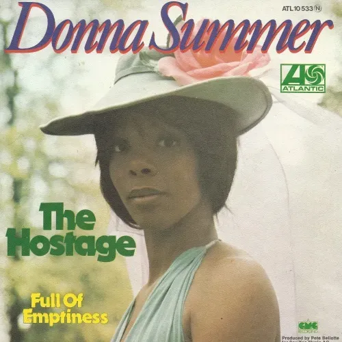 Summer Donna - The Hostage (nur Cover)