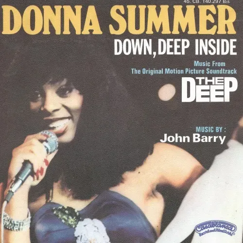 Summer Donna - Down, Deep Inside (nur Cover - FR)