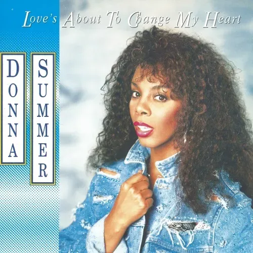 Summer Donna - Love's about to change my heart (nur Cover)