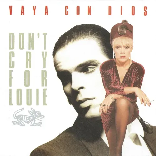 Vaya Con Dios - Don't cry for Louie (nur Cover)