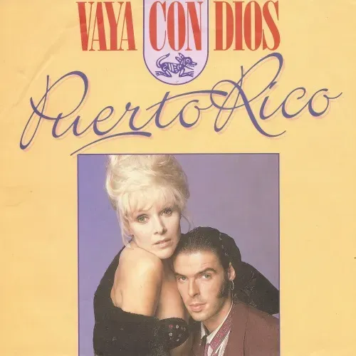 Vaya Con Dios - Puerto Rico (nur Cover)