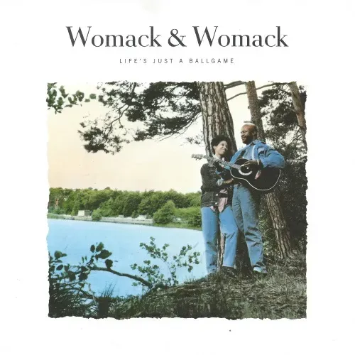Womack & Womack - Life's just a ballgame (nur Cover)