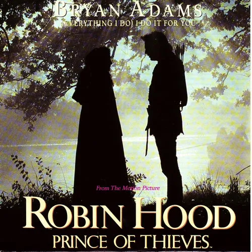 Adams Bryan - (Everything I do) I do it for you (nur Cover)