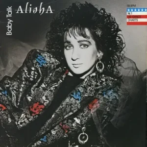 Alisha - Baby Talk (Maxi-Single)