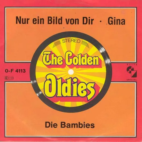 Bambis - Nur ein Bild von dir (RI)