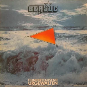 Berluc - Hunderttausend Urgewalten (LP-AMIGA)