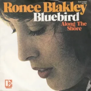 Blakley Ronee - Bluebird (nur Cover)