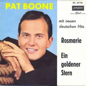 Boone Pat - Speedy Gonzales / Johnny will (RI-DOUBLEHIT)