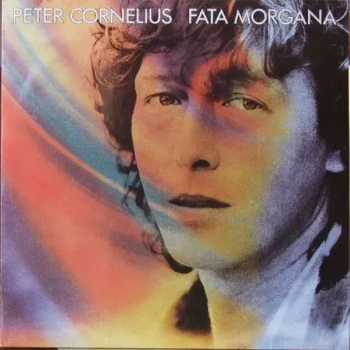 Cornelius Peter - Fata Morgana (LP)