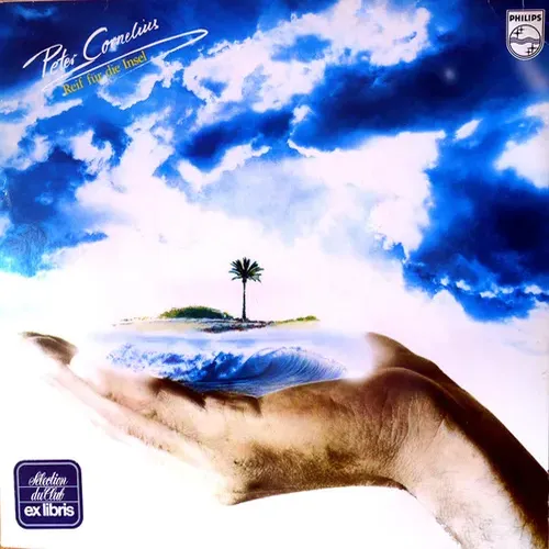 Cornelius Peter - Reif für die Insel (LP)
