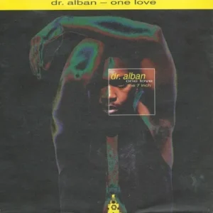 Dr. Alban - One love