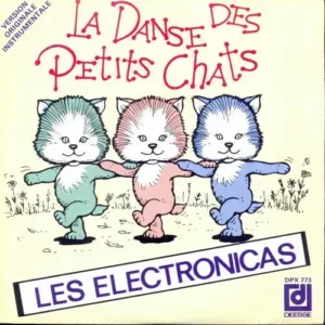 Electronicas - La danse des petits chats