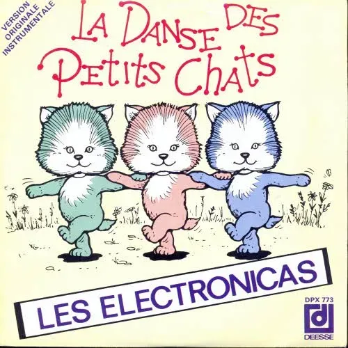 Electronicas - La danse des petits chats