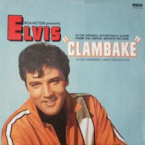 Presley Elvis - Clambake (LP)