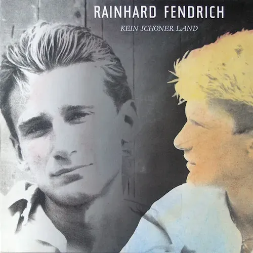 Fendrich Rainhard - Kein schöner Land (LP)