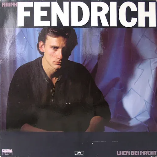 Fendrich Rainhard - Wien bei Nacht (LP)