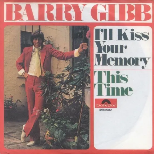 Gibb Barry - I'll kiss your memory (nur Cover)