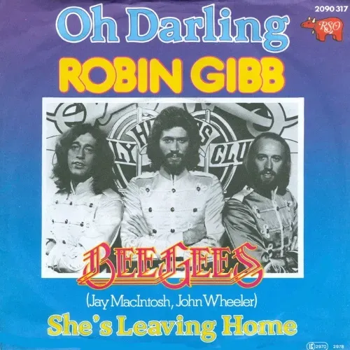 Gibb Robin - Oh Darling (nur Cover)