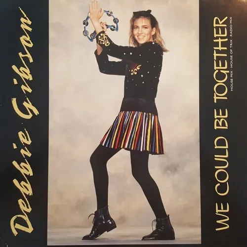 Gibson Debbie - We could be together (Maxi-Single)