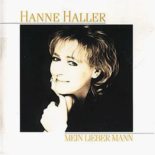 Haller Hanne - Mein lieber Mann (LP)