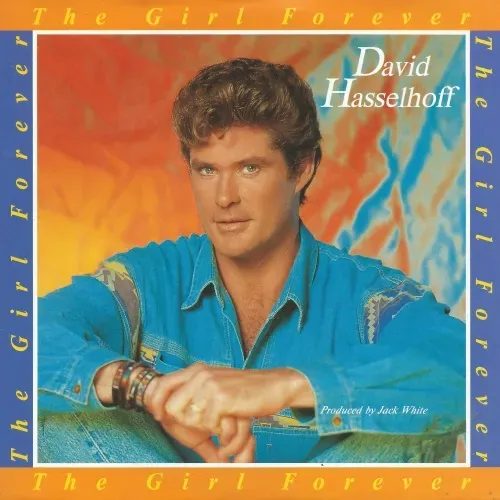 Hasselhoff David - The girl forever