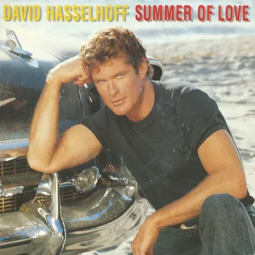 Hasselhoff David - Summer of love (nur Cover)